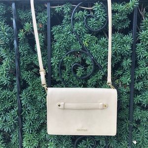 Nautica Crossbody Purse Tan NWOT